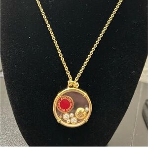Marc By‎ Marc Jacobs Floating Charms necklace NWT